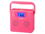 AudioComm ステレオCDラジオ RCR-500Z-P オーム電機 ピンク オーム電機 AudioComm RCR-500Z-P [ピンク] オークション比較 - 価格.com