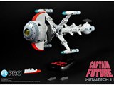 メタルテック11 キャプテンフューチャー フューチャーコメット号の製品