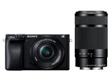 SONY α6400 ダブルズームレンズキット