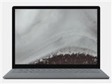 マイクロソフト Surface Laptop 2 LQN-00055 [ブラック] 価格比較