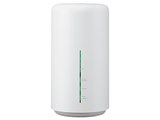 【中古】ZTE Speed Wi-Fi HOME 5G L11 ホワイト Amazon.co.jp: 白ロム未使用品 UQ版 ZTR01SWU [Speed Wi-Fi HOME