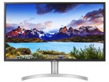 LG Electronics - 32UL750-W（LG製31.5インチ液晶モニタ） DisplayHDR™600対応 映像技術満載の31.5インチ大画面4Kモデル