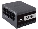 大容量SFX電源。』 Corsair SF750 Platinum CP-9020186-JP
