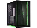 LIAN LI O11 DYNAMIC RAZER Edition 中古 Lian-Li O11 Dynamic Razer Edition PC Computer Full Tower