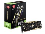 MSI GeForce RTX 2080 Ti LIGHTNING Z [PCIExp 11GB]投稿画像・動画