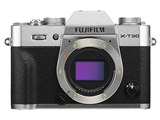 富士フイルム FUJIFILM X-T30 ボディ [チャコールシルバー] 価格比較 