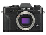 富士フイルム FUJIFILM X-T30 ボディ [チャコールシルバー] 価格比較 