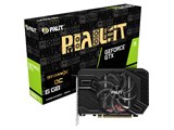 Palit Microsystems NE6166TS18J9-161F (GeForce GTX1660Ti