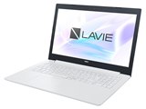 LAVIE Smart NS PC-SN186JDAF-C [カームホワイト]の製品画像 - 価格.com