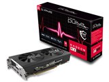 SAPPHIRE SAPPHIRE PULSE RADEON RX 580 8G GDDR5 OC V2 [PCIExp 8GB