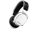 SteelSeries ゲーミングヘッドセットARCTISPROWIRELESS SteelSeries ゲーミングヘッドセット
