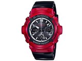 カシオ G-SHOCK AWG-M100SRB-4AJF レビュー評価・評判 - 価格.com