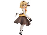 プラム ご注文はうさぎですか？？ 1/7 シャロ(Cafe Style