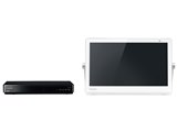 パナソニック プライベートビエラ HDDレコーダー付 UN-15TD9 Amazon | パナソニック 15V型 ポータブル 液晶テレビ
