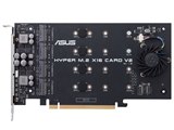 ASUS HYPER M.2 X16 GEN 4 Card [M.2] レビュー評価・評判 - 価格.com
