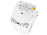 シャープ 穴なし槽 ES-TX8D レビュー評価・評判 - 価格.com