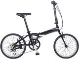 自転車　付属品あり　アルブレイズ　ブラック　現行モデルではありません 折り畳み自転車の常識を覆す走行性能』 あさひ アルブレイズ-F