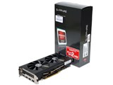 SAPPHIRE SAPPHIRE PULSE RADEON RX 570 8G GDDR5 DUAL HDMI/DUAL DP