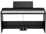 KORG DIGITAL PIANO B2SP BK [ブラック] レビュー評価・評判