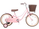 リトルフェリーク BAA-K 18インチ 子供用自転車 ピンク リトルフェリーク BAA-K 18 [ピンク]の製品画像 - 価格.com