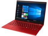 富士通 FMV LIFEBOOK UH75/D2 2019年7月発表モデル 価格比較 - 価格.com