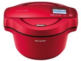 ヘルシオ ホットクック KN-HW16E-R [レッド系]の製品画像 - 価格.com