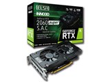 グラフィックボード・グラボ・ビデオカード elsa geforce rtx 2060 super s.a.c ELSA GeForce® RTX 2060 Super™ S.A.C - 株式会社 エルザ ジャパン