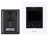 アイホン ハンズフリー テレビドアホン 電源直結式 JS-12E 3.5型