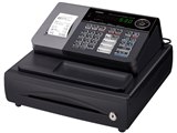 カシオレジスター　SE-S30　人気機種　コンパクト　送料無料　762533 Amazon.co.jp: カシオ レジスター 8部門 小型ドロア SE-S30-SRL