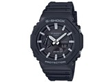 カシオ G-SHOCK デジタル・アナログコンビネーションモデル GA