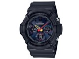 カシオ G-SHOCK Black×Neon GAW-100BMC-1AJF オークション比較
