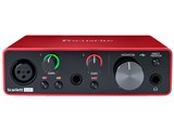 Focusrite Scarlett solo 3rd Gen レビュー評価・評判 - 価格.com