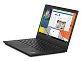 ThinkPad E490 Core i3・4GBメモリー・1TB HDD+256GB SSD搭載・14型