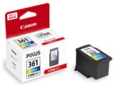 Amazon.co.jp: 【純正品2セット】CANON FINEカートリッジ BC