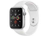 Apple Apple Watch Series 5 GPSモデル 44mm スポーツバンド 価格比較