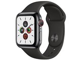 Apple Apple Watch Series 5 GPS+Cellularモデル mm MWXJ/A