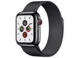 大人気低価Apple Watch Series 5 ミラネーゼループ 腕時計(デジタル)