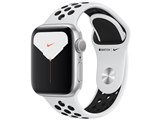 Apple Apple Watch Nike Series 5 GPSモデル 40mm MX3T2J/A [アンスラ