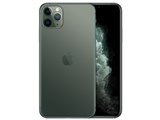 Apple iPhone 11 Pro Max 64GB SoftBank [スペースグレイ] 価格