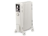 Dimplex オイルフリーヒーター B03 ECR12Tie [ホワイト] オイルフリーヒーター EVR B03モデル | Dimplex【ディン