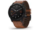 最高のスマートウォッチ』 ガーミン fenix 6X Sapphire 010-02157-49