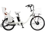 ブリヂストンサイクル ビッケ モブ dd BM0B40をレビュー