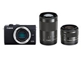 CANON EOS M200 ダブルズームキット 価格比較 - 価格.com