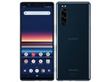 SONY Xperia 5 SO-01M docomo [ブラック] 価格比較 - 価格.com