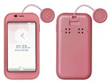 キッズケータイ SH-03M [ピンク] (機種変更)の製品画像 - 価格.com