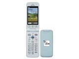 らくらくホン F-01M [ホワイト] (機種変更)の製品画像 - 価格.com