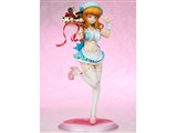 WAVE ガールズ&パンツァー 1/7 武部沙織 バレンタインエプロン