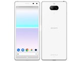 SONY Xperia SOG08スマートフォン ホワイト SONY Xperia SOG08スマートフォン ホワイト Xperia Ace III