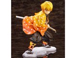 コトブキヤ 鬼滅の刃 ARTFX J 1/8 我妻善逸 オークション比較 - 価格.com