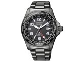 プロマスター LAND-エコ・ドライブ GMT BJ7107-83Eの製品画像 - 価格.com